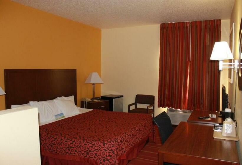 스위트 킹사이즈 침대, Days Inn By Wyndham Walcott Davenport