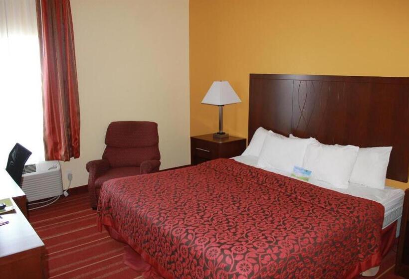 스위트 킹사이즈 침대, Days Inn By Wyndham Walcott Davenport