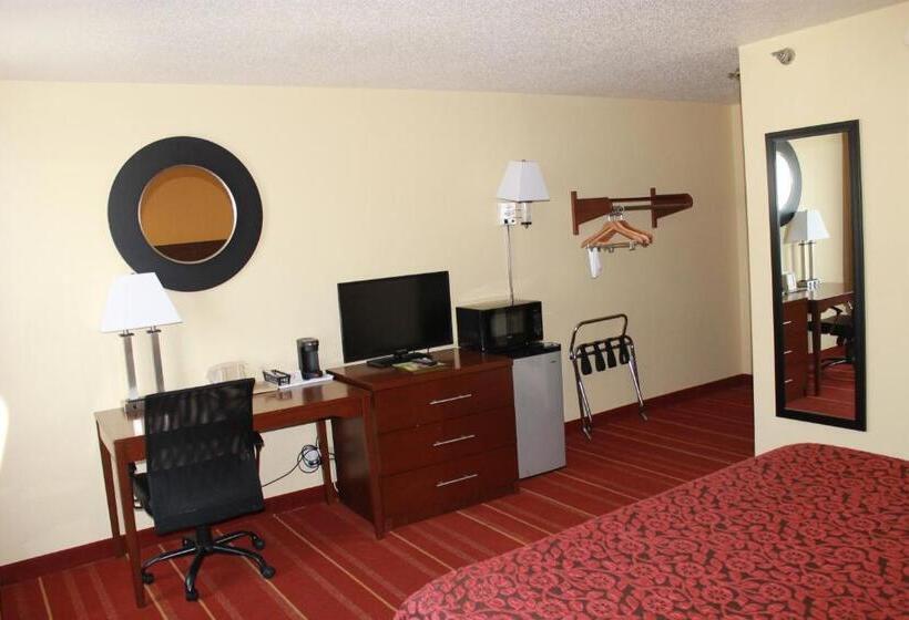 스탠다드 룸, Days Inn By Wyndham Walcott Davenport