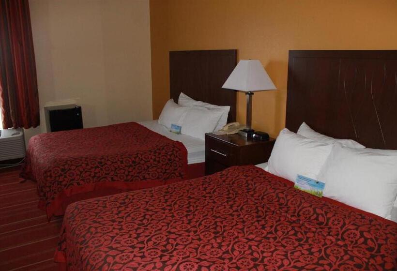 스탠다드 룸, Days Inn By Wyndham Walcott Davenport