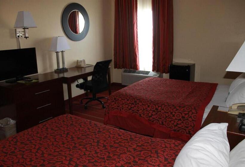 스탠다드 룸, Days Inn By Wyndham Walcott Davenport