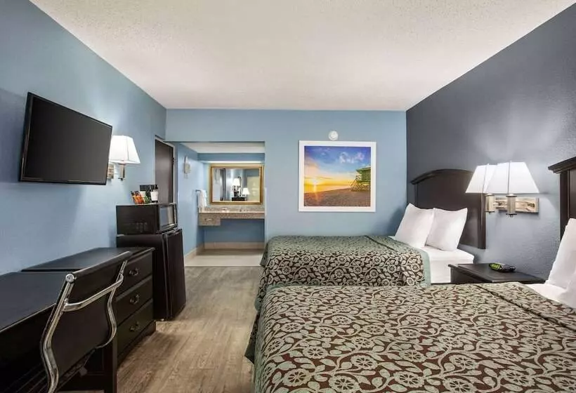 身障者適用スタンダードルーム, Days Inn By Wyndham Weldon Roanoke Rapids