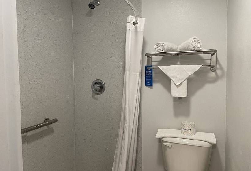 带2个双人床的标准工作室, Motel 6 Yuba City, Ca
