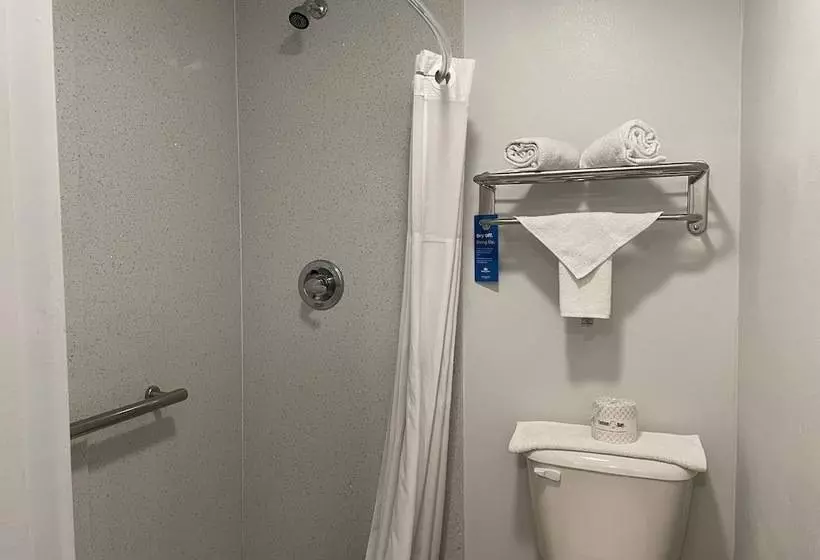 سوییت لوکس, Motel 6 Yuba City, Ca