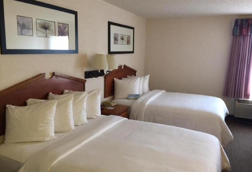 标准工作室, Days Inn & Suites By Wyndham Denver International Airport