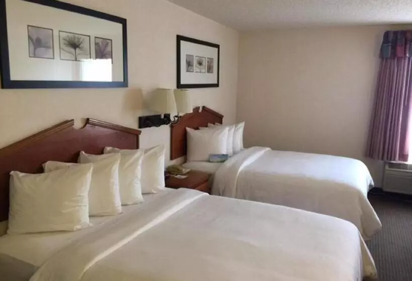 スタンダードスタジオ, Days Inn & Suites By Wyndham Denver International Airport