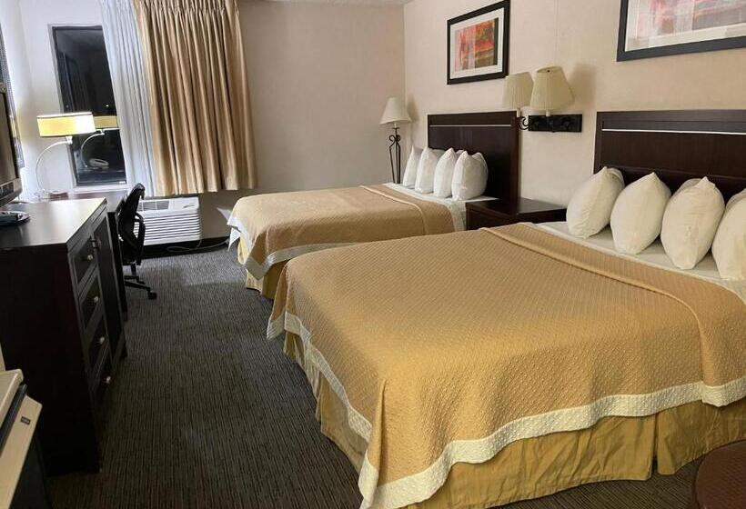 标准间, Days Inn & Suites By Wyndham Denver International Airport