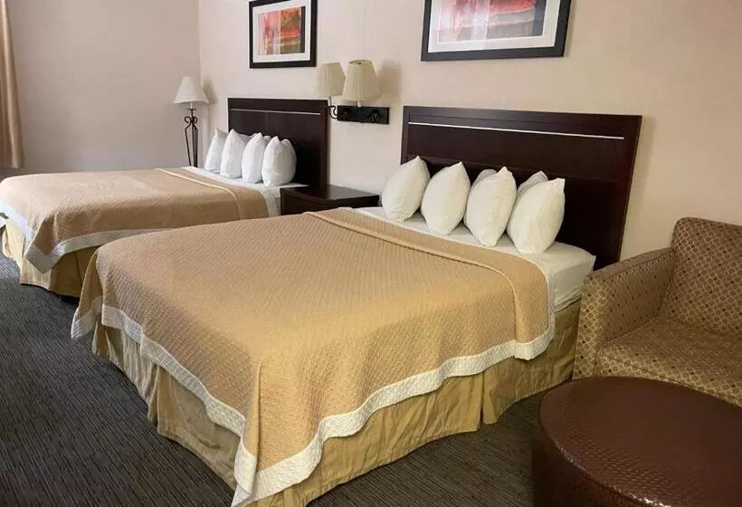 スタンダードルーム, Days Inn & Suites By Wyndham Denver International Airport