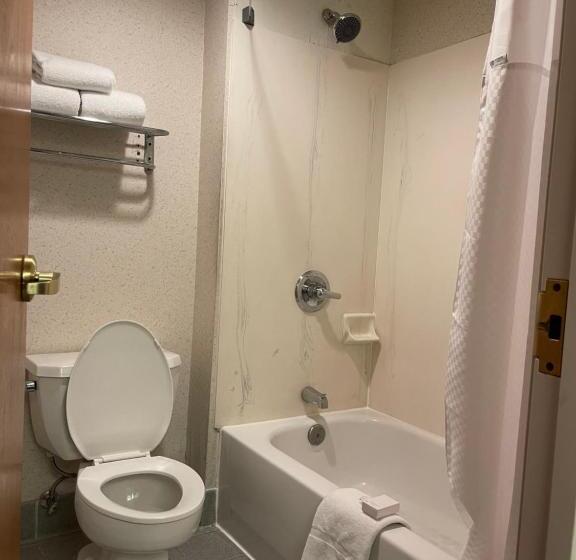 标准间, Days Inn & Suites By Wyndham Denver International Airport