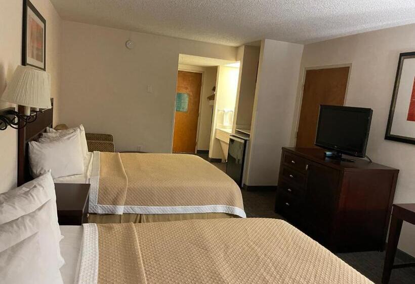 标准间, Days Inn & Suites By Wyndham Denver International Airport
