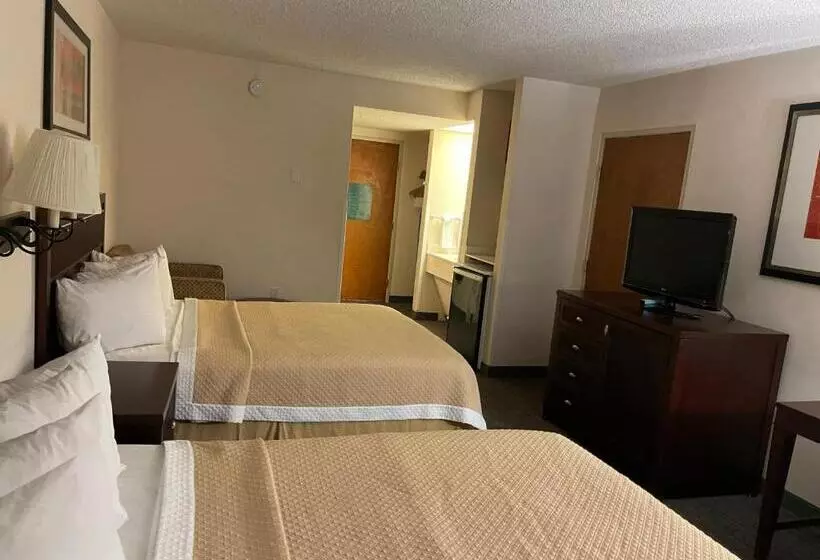 スタンダードルーム, Days Inn & Suites By Wyndham Denver International Airport