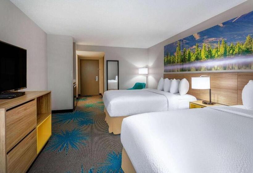 חדר סטנדרט, Days Inn & Suites By Wyndham Denver International Airport