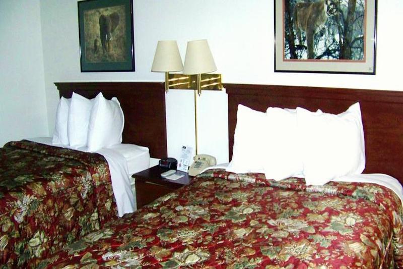 غرفة قياسية, Knights Inn  Evanston, Wy