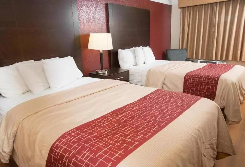 デラックスルーム, Red Roof Inn Ardmore