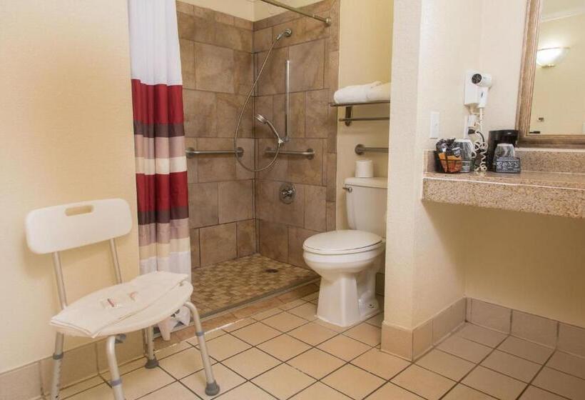 Номер Deluxe Адаптированный для Инвалидов, Red Roof Inn Ardmore