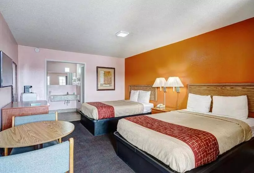 Standard-huone 2 Parivuodetta, Regency Inn