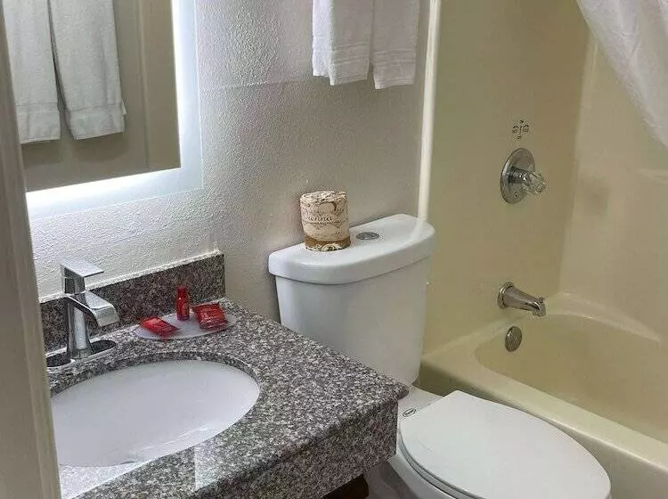 Standard-huone 2 Parivuodetta, Surestay Hotel By Best Western Duncan