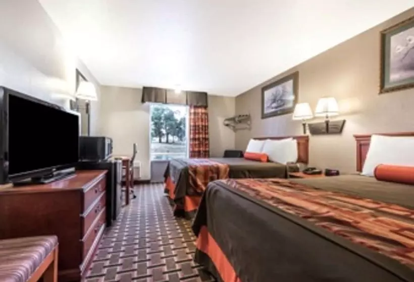 Standard-huone 2 Parivuodetta, Surestay Hotel By Best Western Duncan