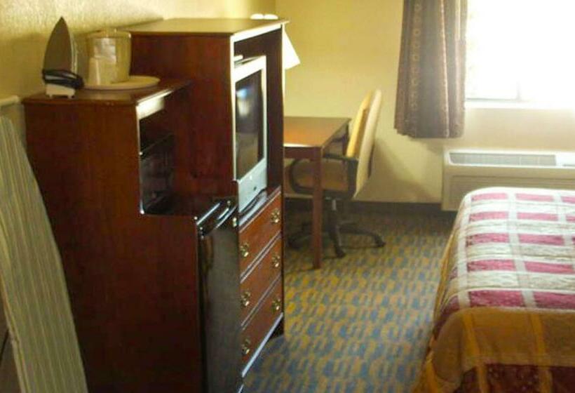 Стандартный Номер Кровать Кинг, Western Motel Inn And Suites Hazelhurst
