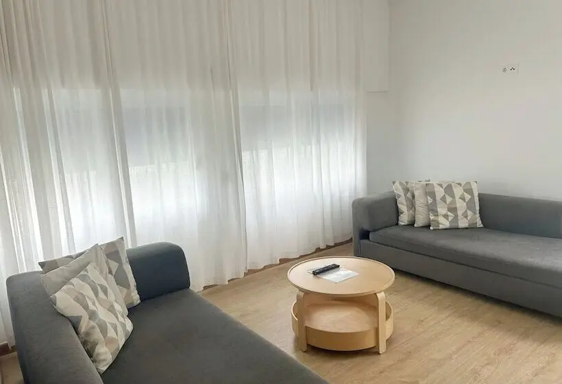 ２ベッドルームアパートメント, Corkoon Duna Parque Resorts & Hotels