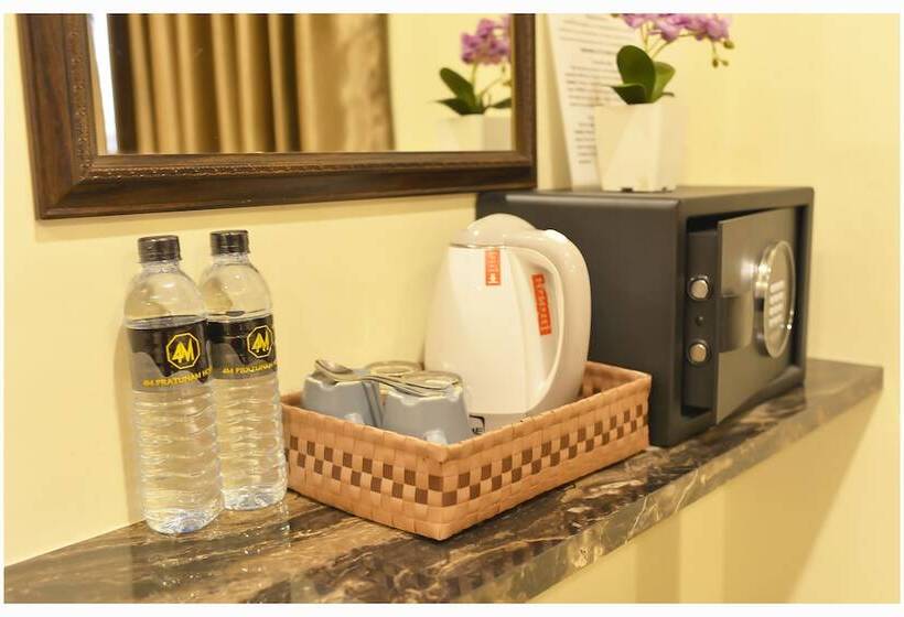 Номер Superior, 4m Pratunam