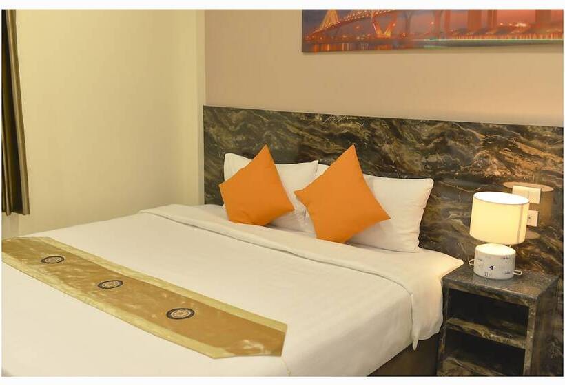 Номер Superior, 4m Pratunam