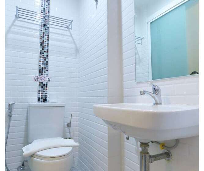 Номер Superior, 4m Pratunam