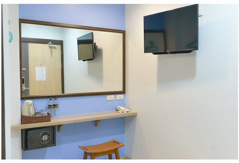 Номер Стандарт, 4m Pratunam