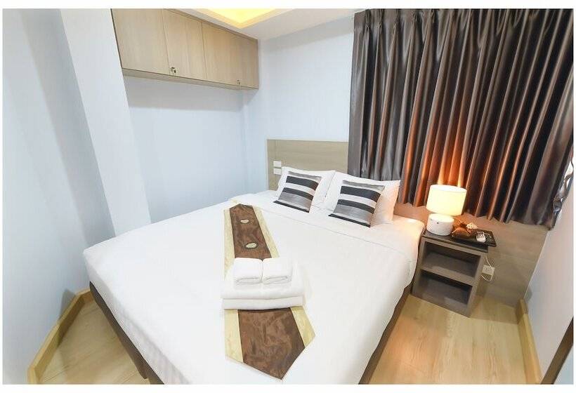 Номер Стандарт, 4m Pratunam