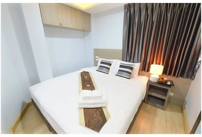 Standard-huone, 4m Pratunam
