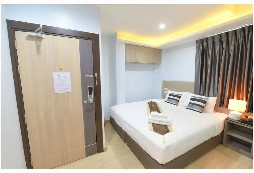 Standard-huone, 4m Pratunam