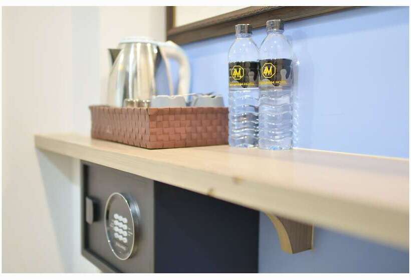 Номер Стандарт, 4m Pratunam