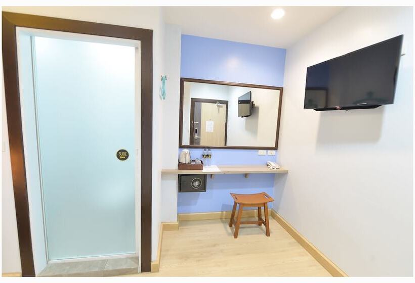 Номер Стандарт, 4m Pratunam