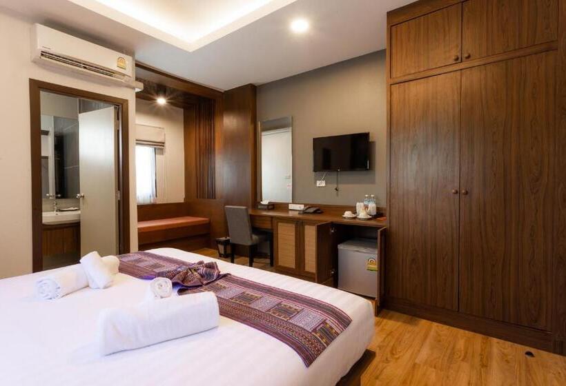 Номер Стандарт, Lima Lanna