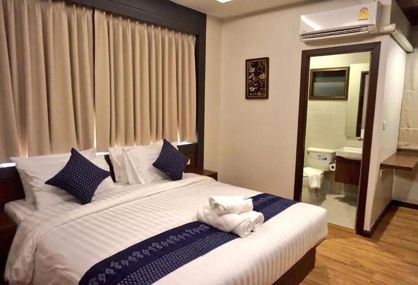 Номер Superior, Lima Lanna