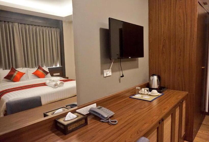 Номер Superior, Lima Lanna