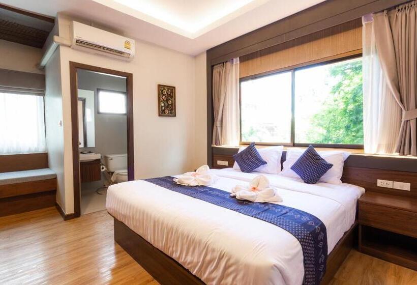 Номер Стандарт, Lima Lanna