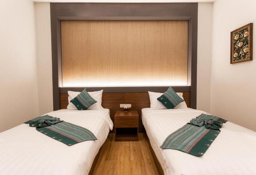 Номер Стандарт, Lima Lanna