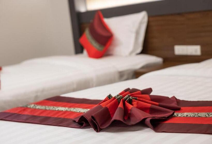 Номер Superior, Lima Lanna