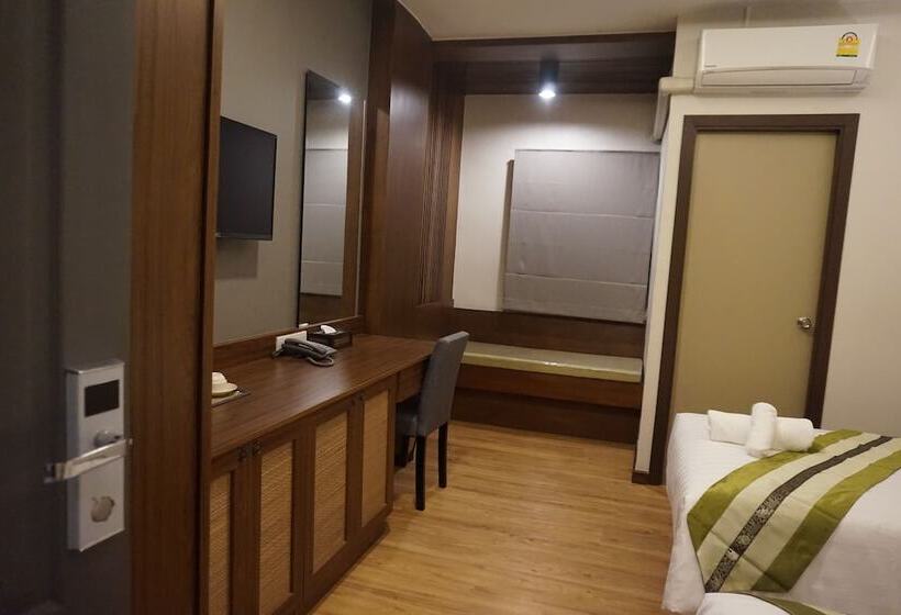 Номер Стандарт, Lima Lanna