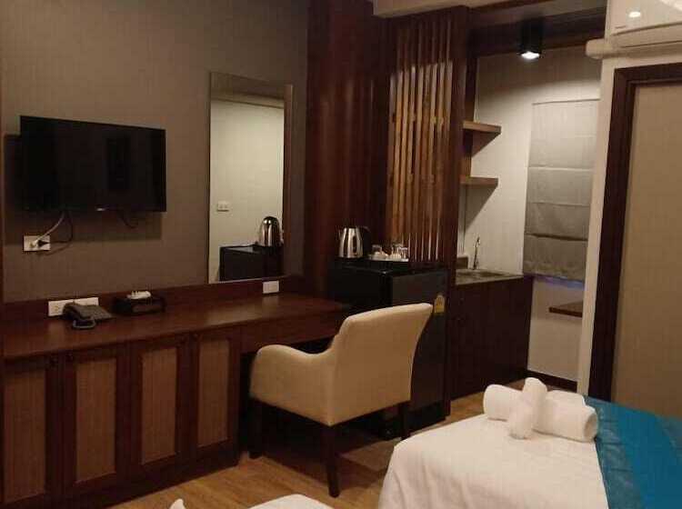 Номер Superior, Lima Lanna