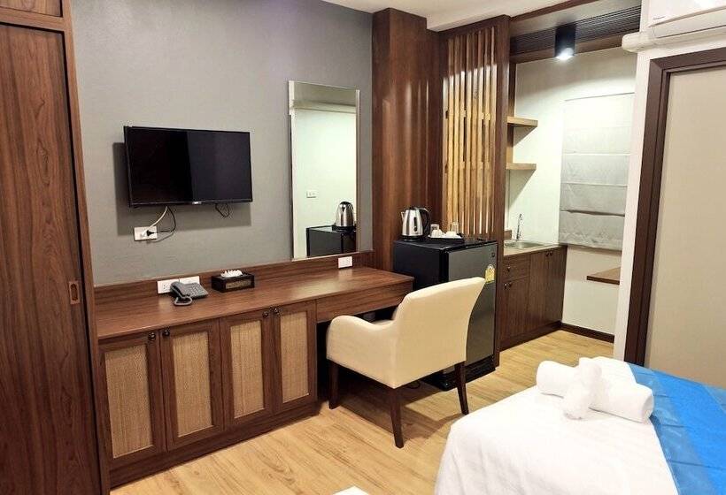 Номер Superior, Lima Lanna