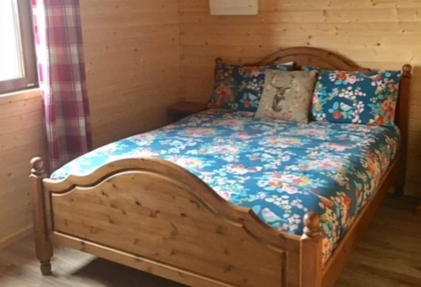 דירת קומפורט חדר שינה 1, Lakeside Fishing Lodges