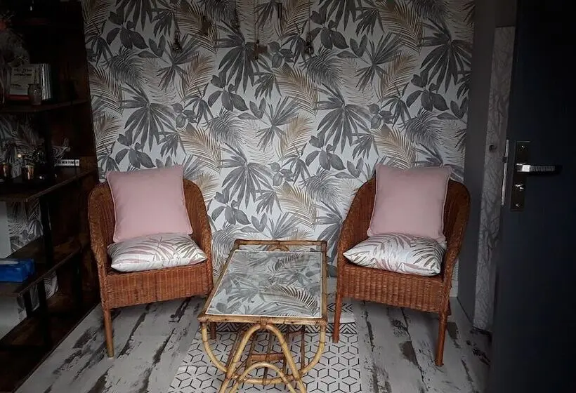デラックスルーム, Chambres D Hôtes De L Ile Du Saule