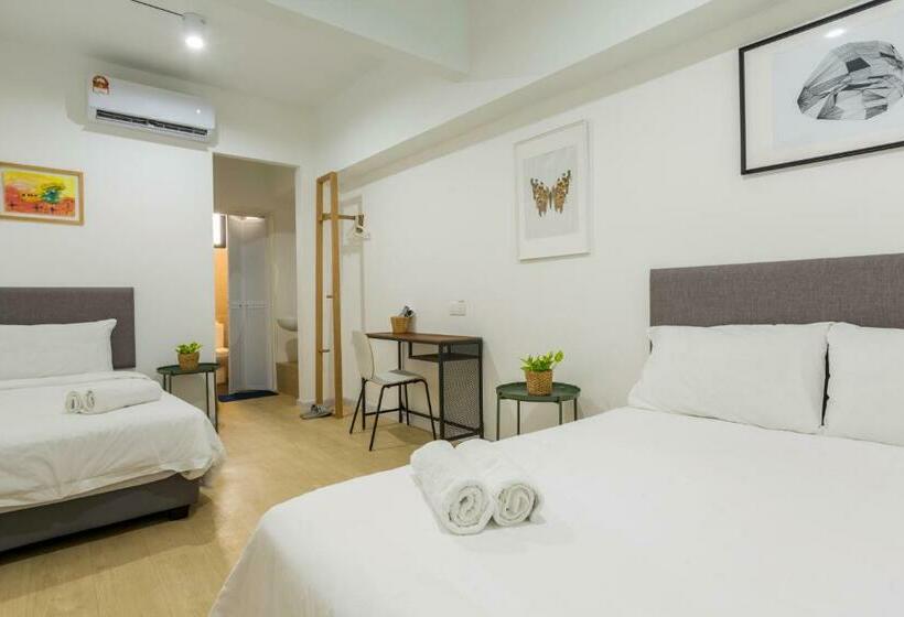 Quarto Triplo Standart, Minima 8