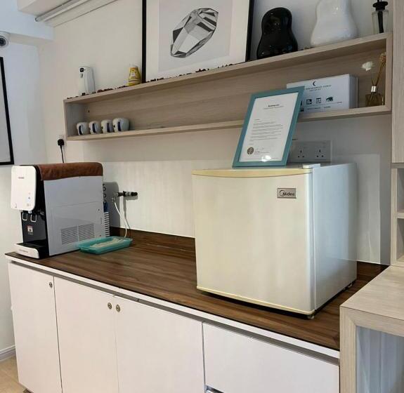 Quarto Familiar, Minima 8