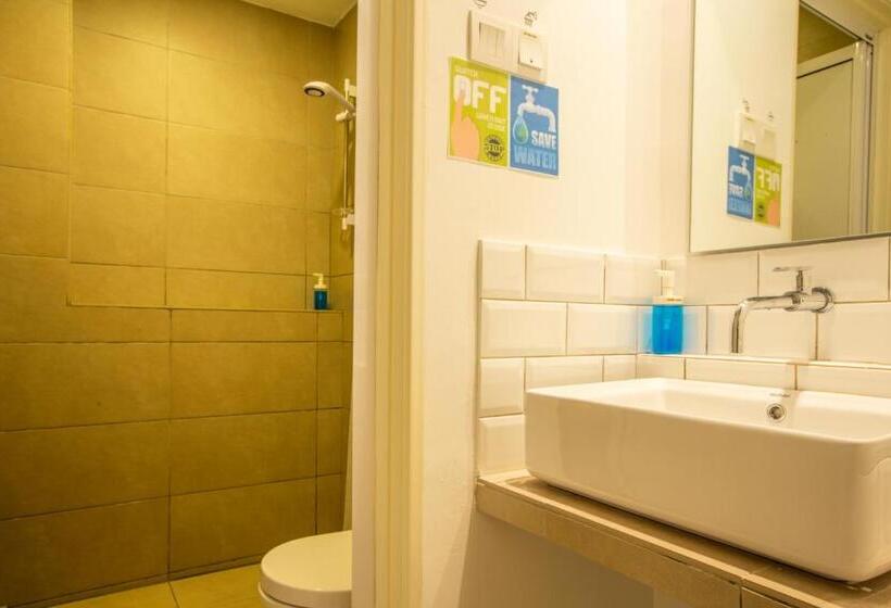 Quarto Standard Individual Casa de Banho Partilhada, Minima 8