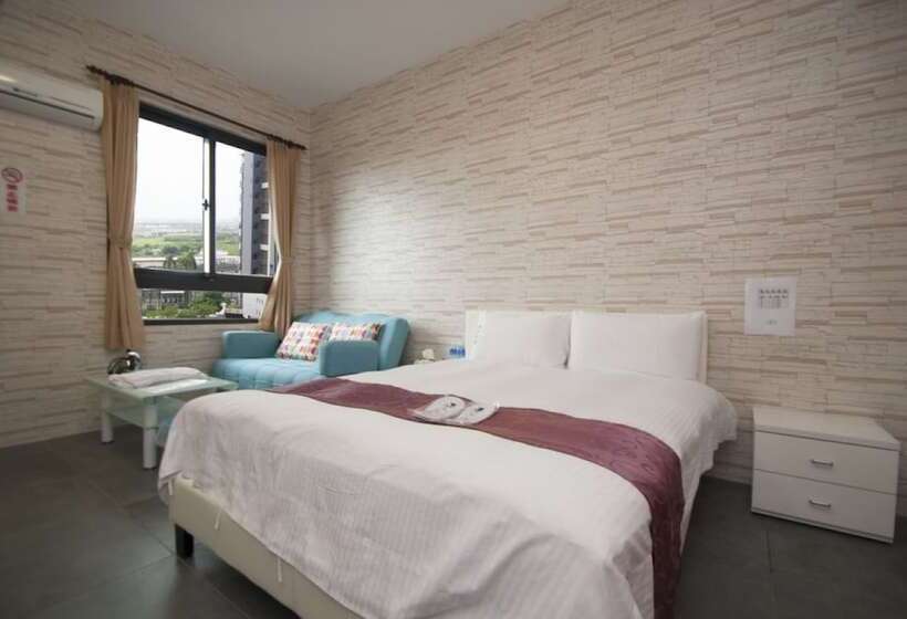 اتاق استاندارد, Yixiang Spring Travel