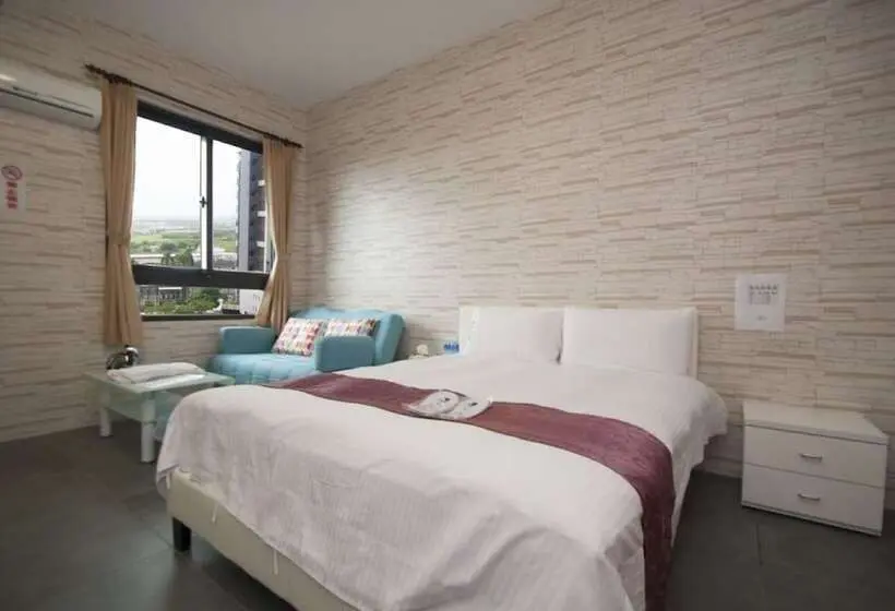 اتاق استاندارد, Yixiang Spring Travel