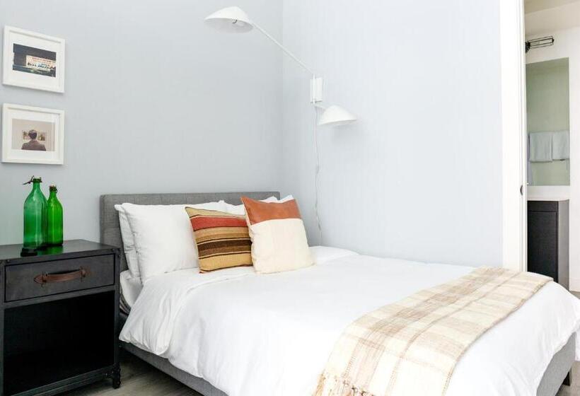 آپارتمان سوپریور 1 خوابه, Sonder The Plymouth